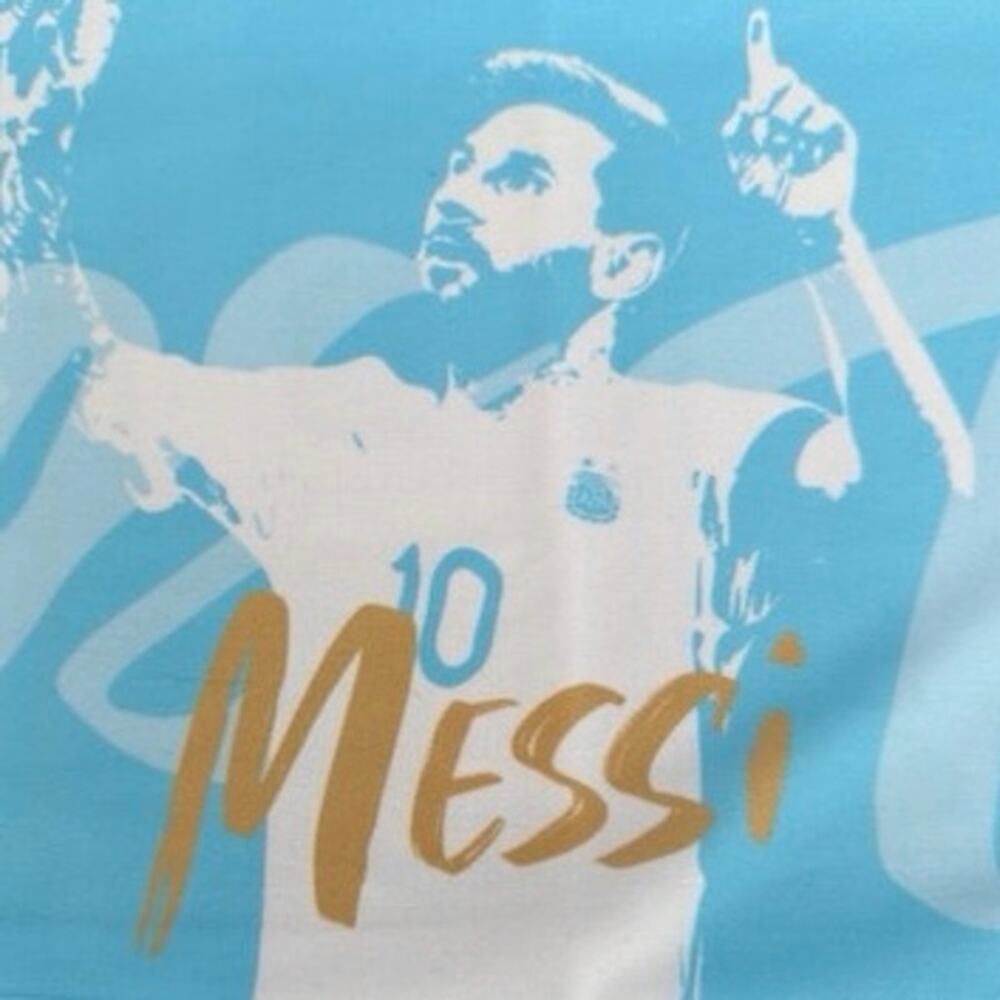 Argentina champions scarve wrap NEW NWT